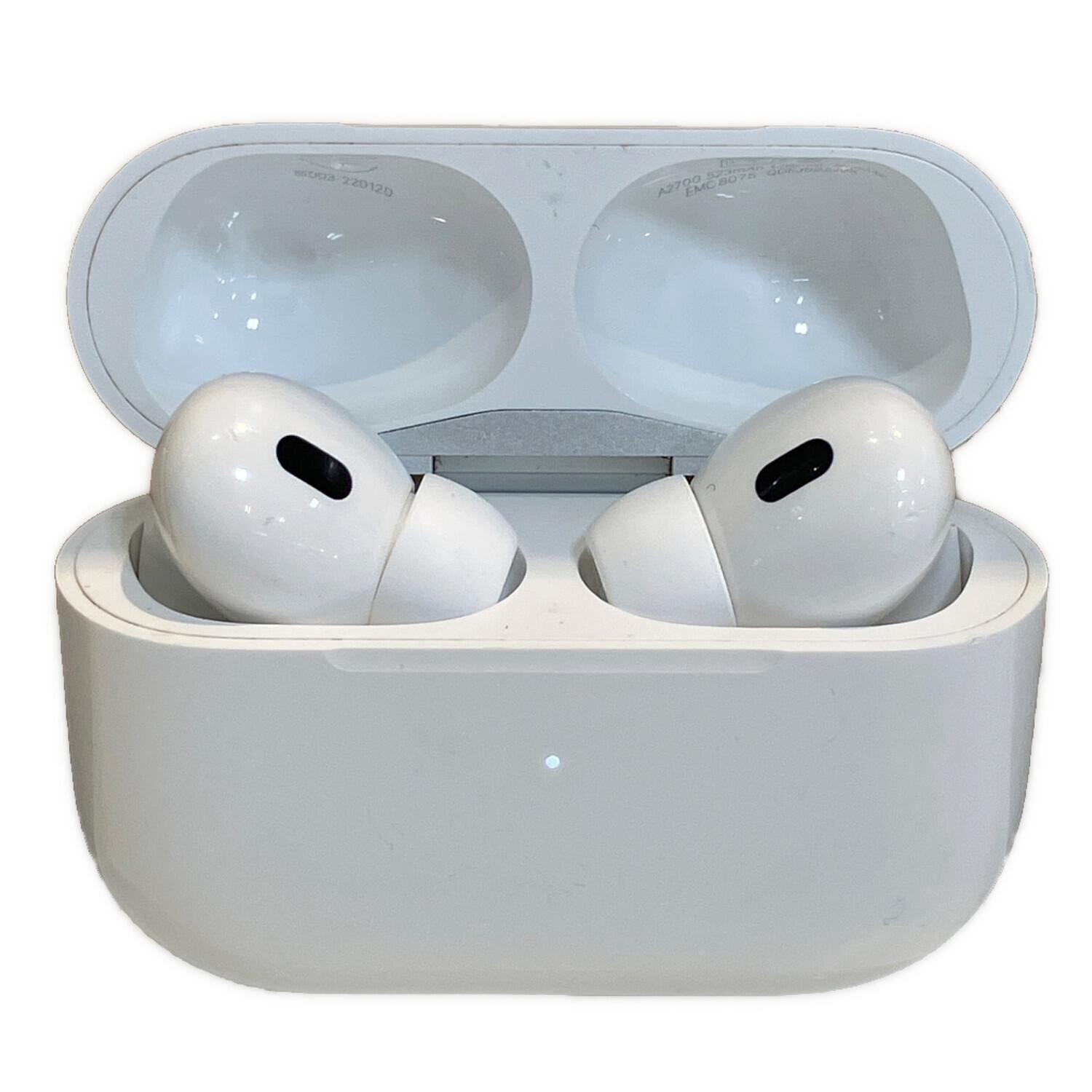 Apple (アップル) AirPods Pro(第2世代) A2700 充電ケースキズ有