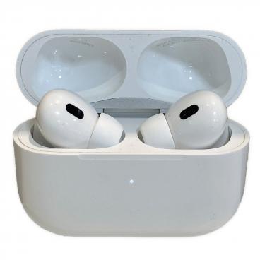 Apple (アップル) AirPods Pro(第2世代) A2700 本体キズ・イヤーチップ