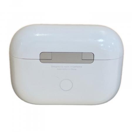 Apple (アップル) AirPods Pro(第2世代) A2700 充電ケースキズ有