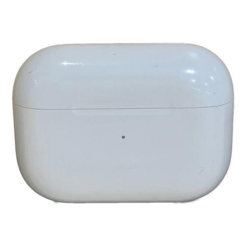 Apple (アップル) AirPods Pro(第2世代) A2700 充電ケースキズ有