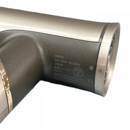 KINUJO (キヌージョ) Hair Dryer(ヘヤドライヤー) Voyage HW001 2025年