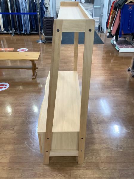 家具　unico(ウニコ)SULA テレビボード UNICO (ウニコ) テレビボード ナチュラル SULA｜トレファクONLINE