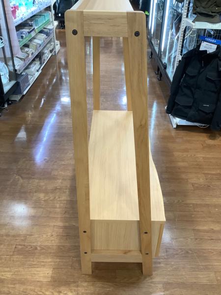 UNICO (ウニコ) テレビボード ナチュラル SULA｜トレファクONLINE