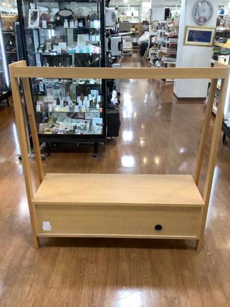 UNICO (ウニコ) テレビボード ナチュラル SULA｜トレファクONLINE