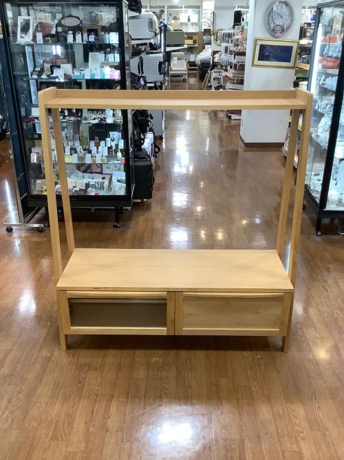 UNICO (ウニコ) テレビボード ナチュラル SULA