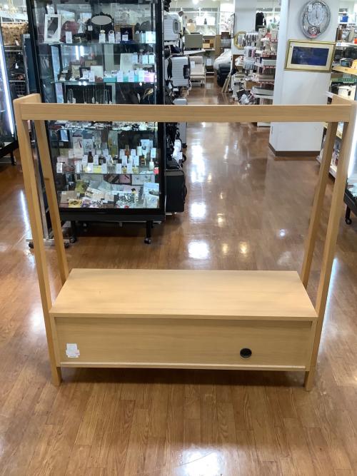 UNICO (ウニコ) テレビボード ナチュラル SULA