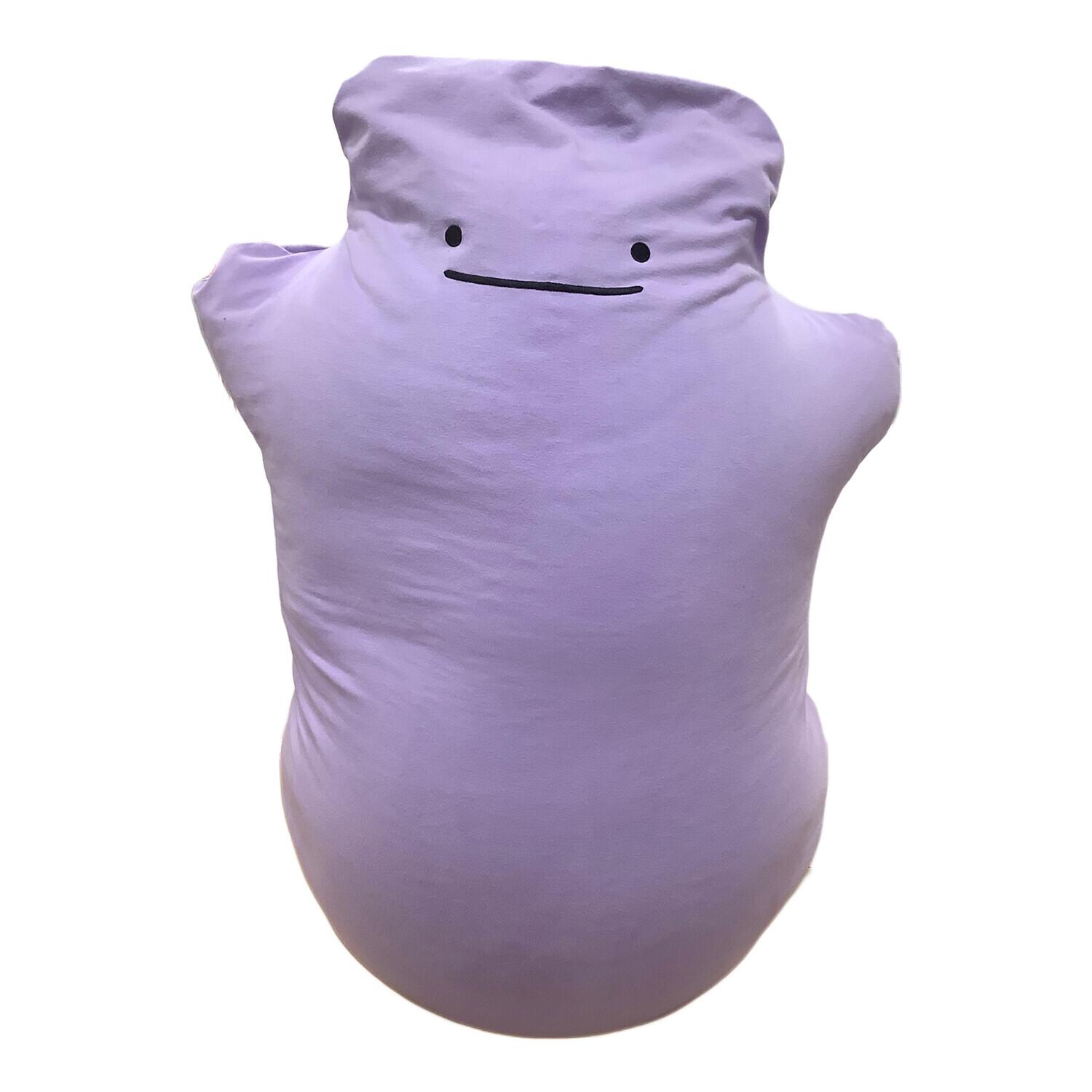 *✽ Yogibo Hugger ヨギボー メタモン ✽* yogibo (ヨギボー) Hugger メタモン パープル｜トレファクONLINE