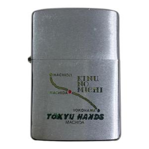 ZIPPO (ジッポ) ZIPPO 1984年 東急ハンズ 絹の道