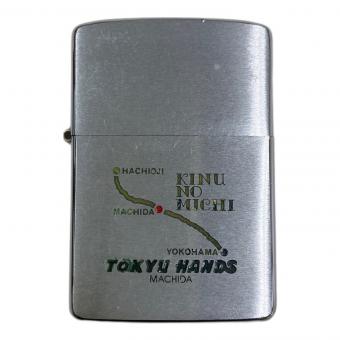 ZIPPO (ジッポ) ZIPPO 1984年 東急ハンズ 絹の道