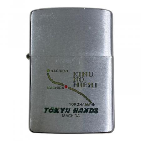 ZIPPO (ジッポ) ZIPPO 1984年 東急ハンズ 絹の道｜トレファクONLINE