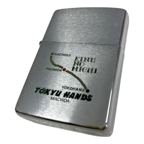 ZIPPO (ジッポ) ZIPPO 1984年 東急ハンズ 絹の道