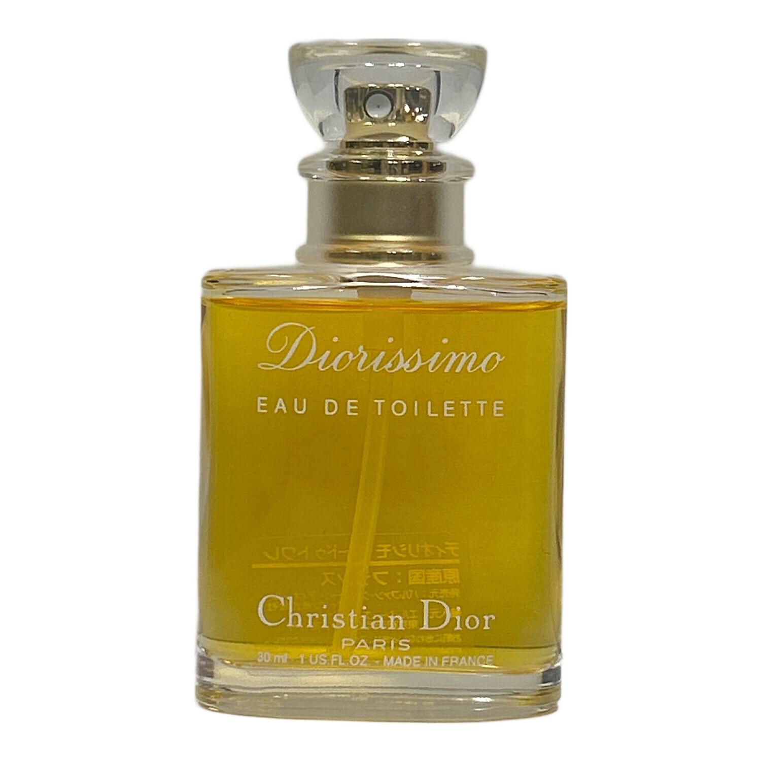 Christian Dior (クリスチャン ディオール) オードトワレ 30ml 残量80