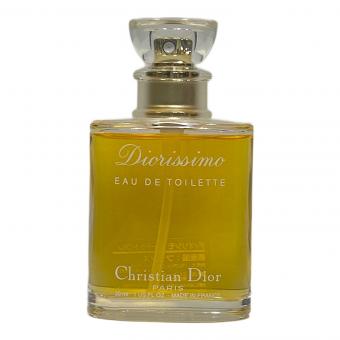 Christian Dior (クリスチャン ディオール) オードトワレ 30ml 残量80%-99% ディオリシモ 箱付 箱に成分表記有
