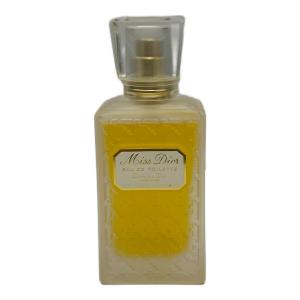 Christian Dior (クリスチャン ディオール) フレグランス ミスディオール オードトワレ  30ml 残量80%-99% 箱付 箱に成分表記有