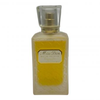Christian Dior (クリスチャン ディオール) フレグランス ミスディオール オードトワレ  30ml 残量80%-99% 箱付 箱に成分表記有