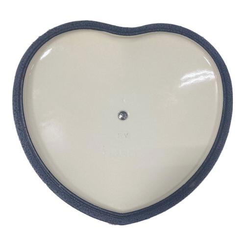 LE CREUSET (ルクルーゼ) 両手鍋 ピンク ココット・ダムール