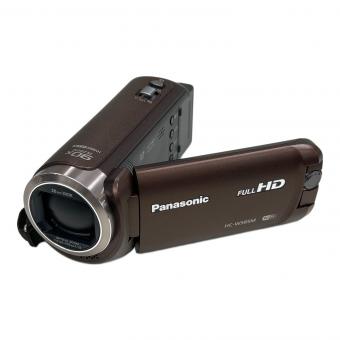 Panasonic (パナソニック) デジタルビデオカメラ HC-W585M