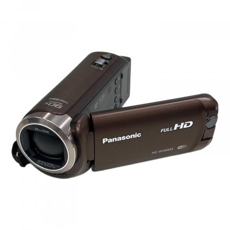 パナソニック HC-W585M ビデオカメラ 美品 Panasonic (パナソニック) デジタルビデオカメラ HC-W585M｜トレファク