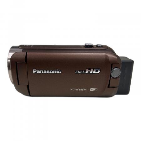 Panasonic (パナソニック) デジタルビデオカメラ HC-W585M｜トレファク