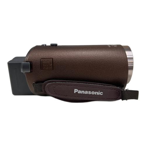 Panasonic (パナソニック) デジタルビデオカメラ HC-W585M