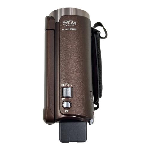 Panasonic (パナソニック) デジタルビデオカメラ HC-W585M