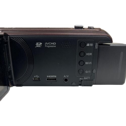 Panasonic (パナソニック) デジタルビデオカメラ HC-W585M