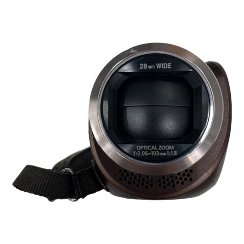 Panasonic (パナソニック) デジタルビデオカメラ HC-W585M