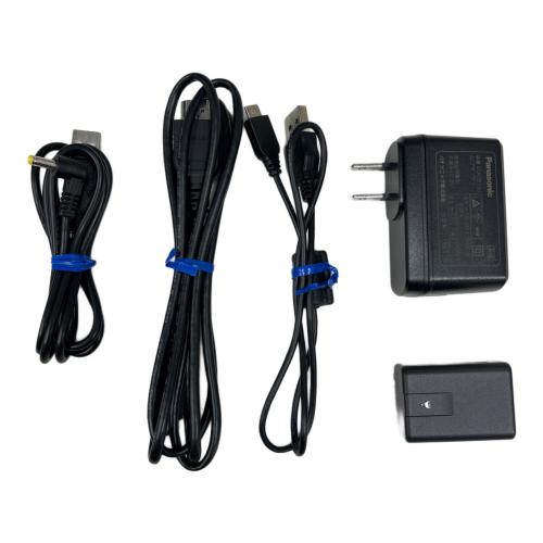 Panasonic (パナソニック) デジタルビデオカメラ HC-W585M