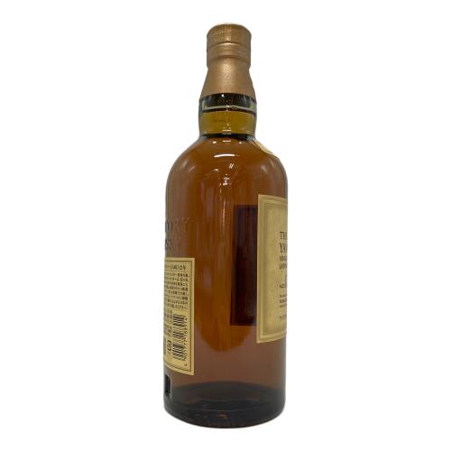 サントリー 山崎 シングルモルトウイスキー 12年 700ml