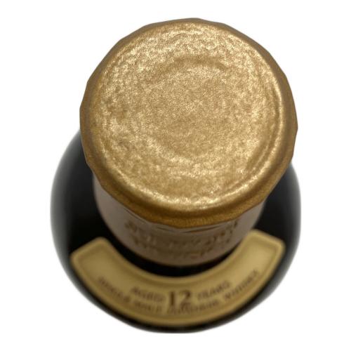 サントリー 山崎 シングルモルトウイスキー 12年 700ml