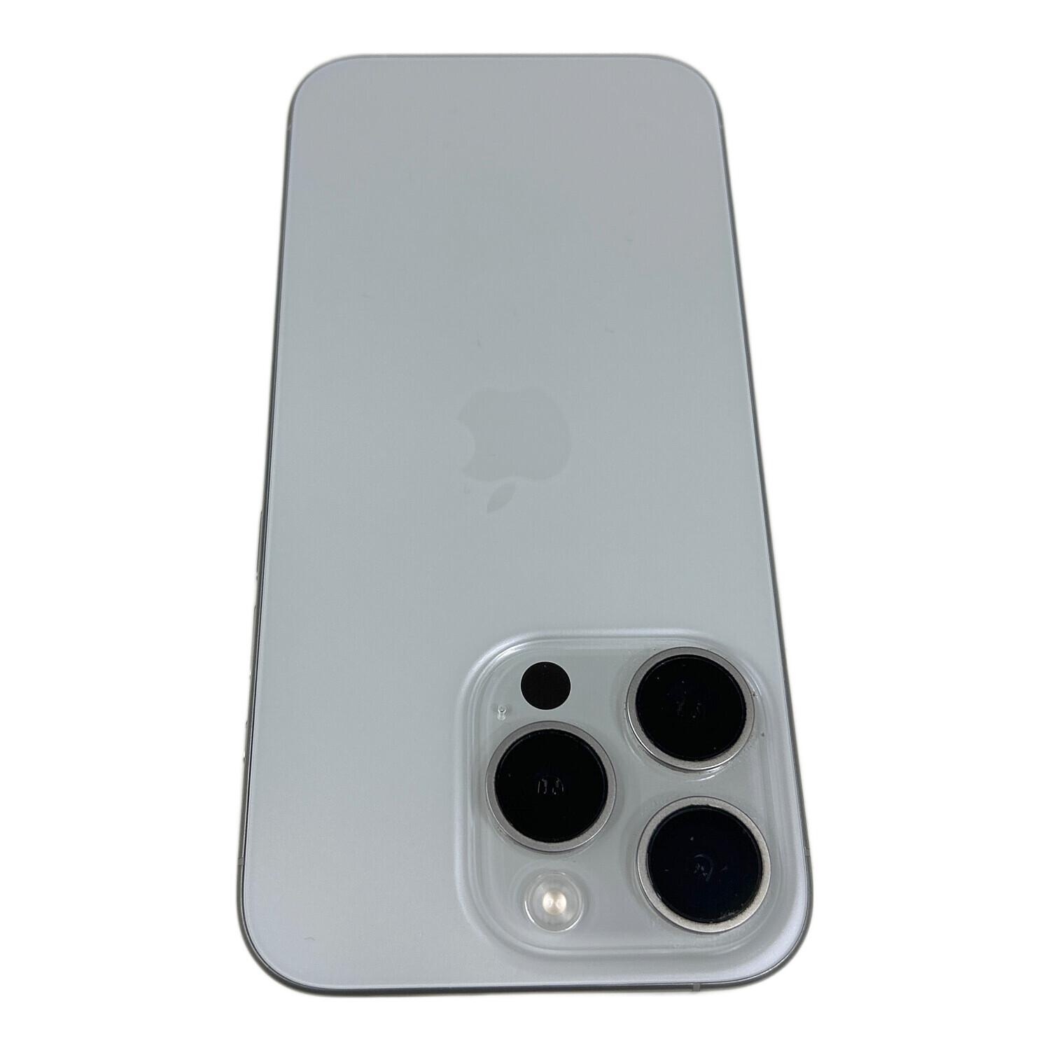 Apple (アップル) iPhone15 Pro 128GB MTU83J/A｜トレファクONLINE