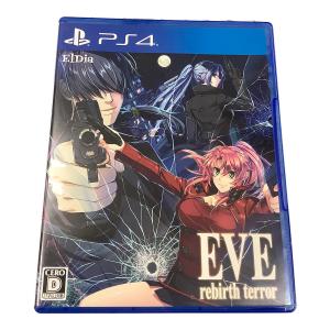 EVE rebirth terror（イヴ リバーステラー）/PS4/PLJM16333/D 17才以上対象 Playstation4用ソフト CERO D (17歳以上対象)