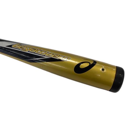 asics (アシックス) Legatozero 84cm 軟式バット 3121A266 ブラック