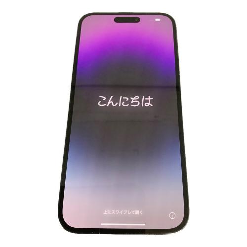 Apple (アップル) iPhone14 Pro Max MQ9J3J/A