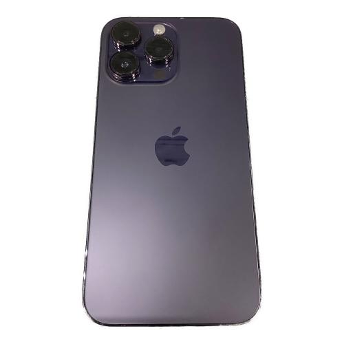 Apple (アップル) iPhone14 Pro Max MQ9J3J/A