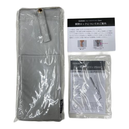 carelect (ケアレクト) スムースケアアイロン