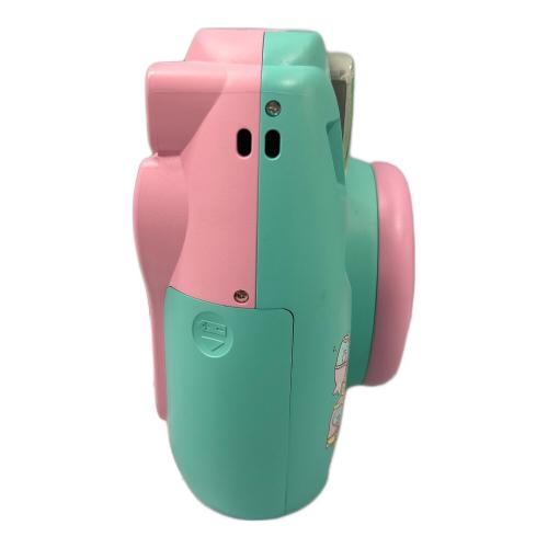 INSTAX MINI 8+(インスタックス ミニ) インスタントカメラ チェキ 映画すみっコぐらし TAKARA TOMY(タカラトミー) FUJIFILM(富士フイルム)