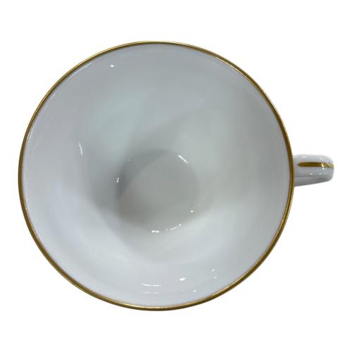 大倉陶園 (オオクラトウエン) カップ&ソーサー ブルーローズ(8211)