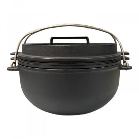 Snow peak (スノーピーク) ダッチオーブン 和鉄ダッチオーブン 26