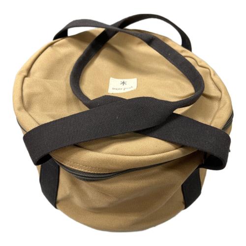 Snow peak (スノーピーク) ダッチオーブン 和鉄ダッチオーブン 26