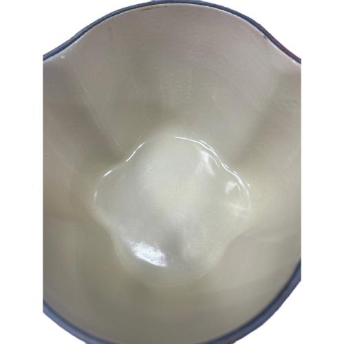 LE CREUSET (ルクルーゼ) ココット・ピーマン レッド