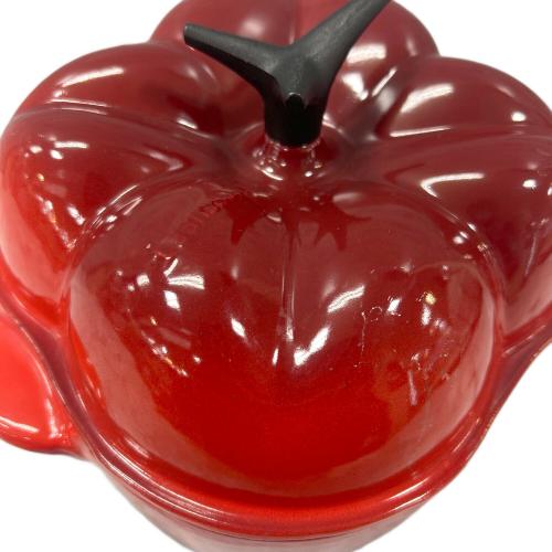 LE CREUSET (ルクルーゼ) ココット・ピーマン レッド