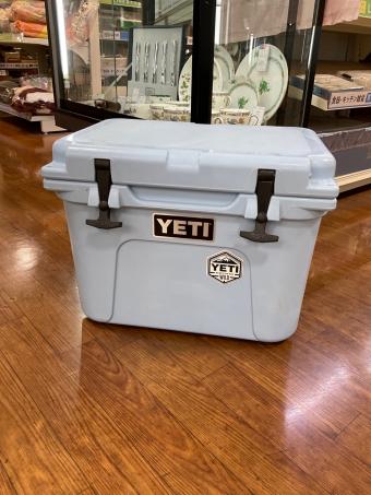 Yeti (イエティ) クーラーボックス Roadie 20 ブルー