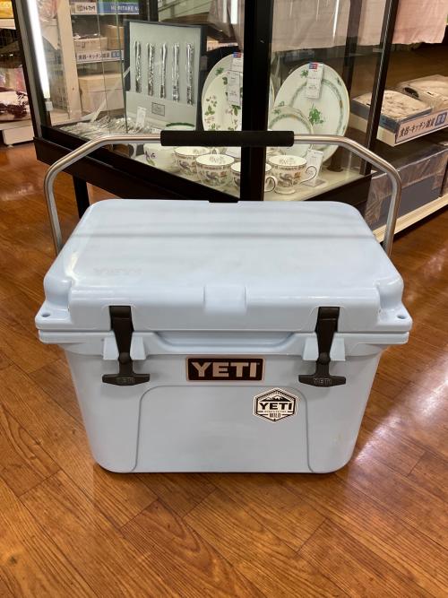 Yeti (イエティ) クーラーボックス Roadie 20 ブルー