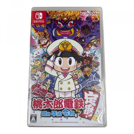 桃太郎電鉄 全年齢対象 Nintendo Switch用ソフト CERO A (全年齢対象