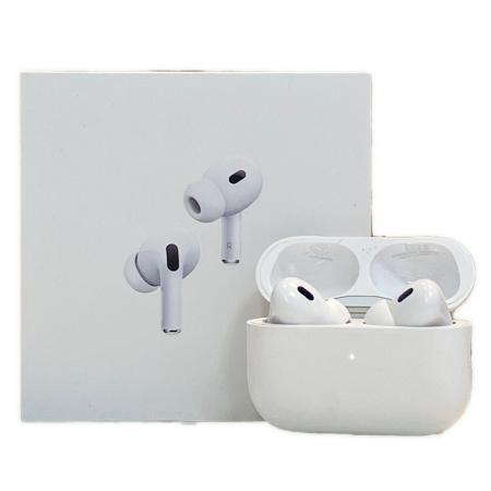 Apple (アップル) AirPods Pro(第2世代) A2700 充電ケースキズ・ヨゴレ
