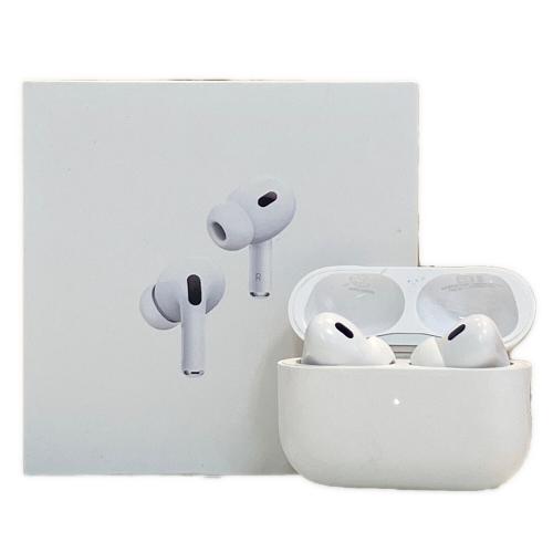 Apple (アップル) AirPods Pro(第2世代) A2700 充電ケースキズ・ヨゴレ有