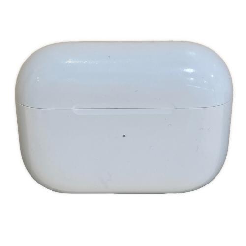 Apple (アップル) AirPods Pro(第2世代) A2700 充電ケースキズ・ヨゴレ有