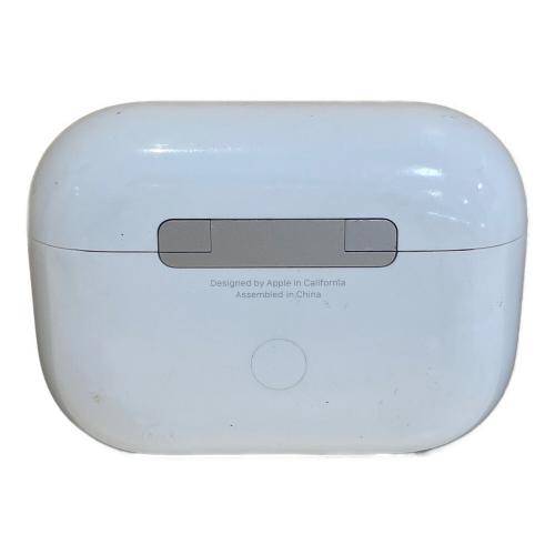 Apple (アップル) AirPods Pro(第2世代) A2700 充電ケースキズ・ヨゴレ有