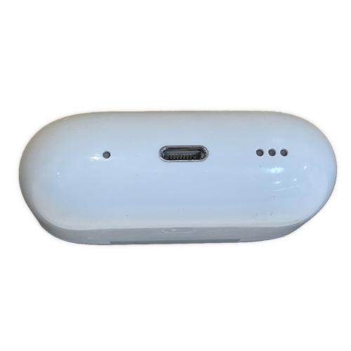 Apple (アップル) AirPods Pro(第2世代) A2700 充電ケースキズ・ヨゴレ有
